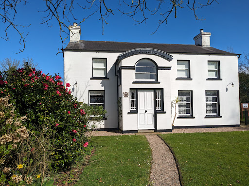 The Ballance House Logo