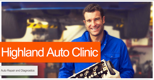 Highland Park Auto Clinic and sales - Thumbnail