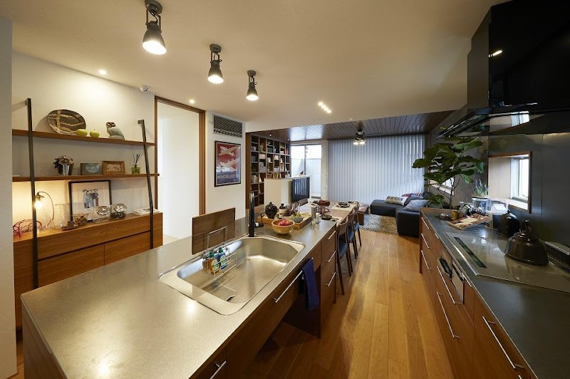 ヘーベルハウス西尾展示場