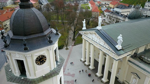 Vilnius Cathedral