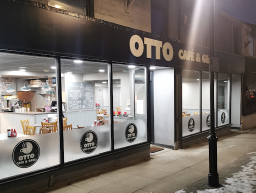 Otto Cafe and Grill - United Kingdom