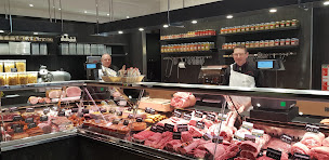 Photo n°2 de Boucherie Madame Sifflard et les trois petits cochons à Pantin (Boucherie-charcuterie)