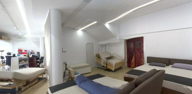 CENTRO SCHIENA Lugano-Cassarate, Vendita di prodotti ergonomici per casa e per ufficio - Geschäft
