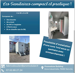 Photo n°8 de Promodular Building à Yainville (Constructeur de maisons modulaires)