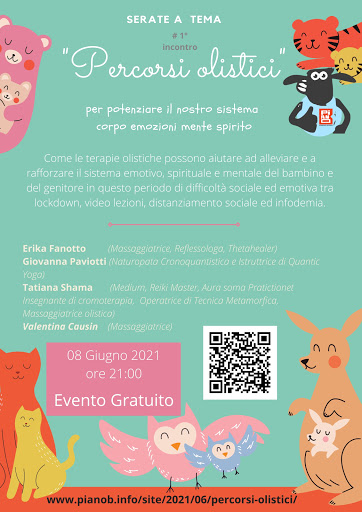 Scuole di Quantic Yoga sede in partnership - Thumbnail