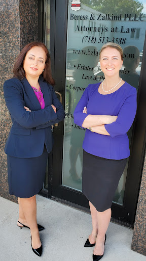 Beress & Zalkind PLLC (Trusts & Estates) - Thumbnail