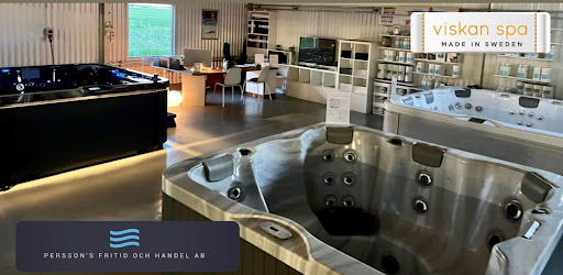 Perssons Spabad Åhus- Spabad & Jacuzzi Kristianstad Skåne - Thumbnail