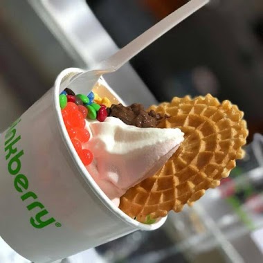 Pinkberry East Legon, Author: Adjoa Sharine