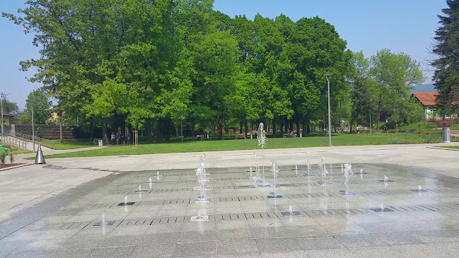 Park Ľudovíta Štúra Otváracie hodiny