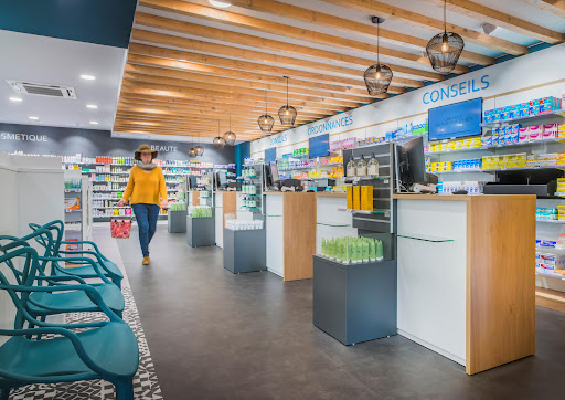 Pharmacie Mauger Logo