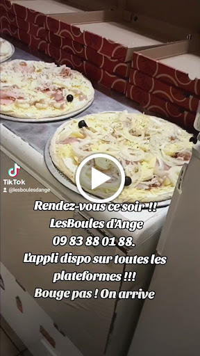 Photo 2 - Pizza / Tacos Les Boules d'Ange