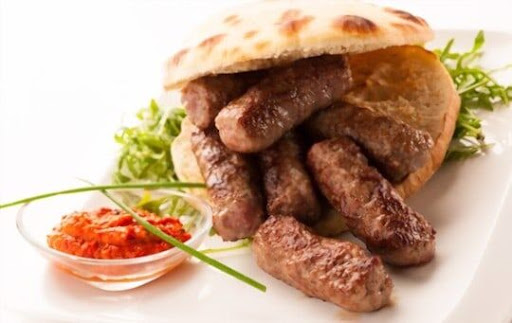 Steve's Santana Café Hot Burek - Thumbnail