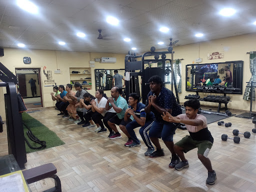 Crown Fitness Studio