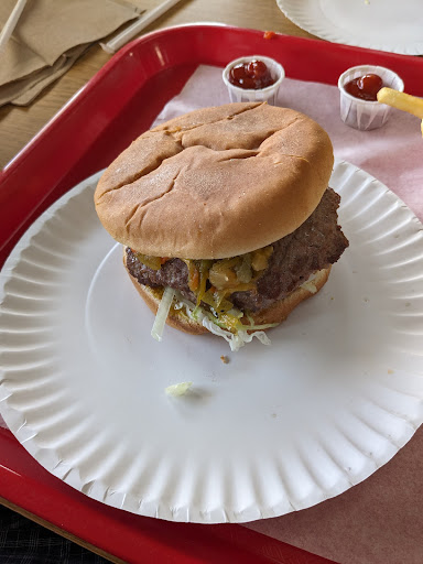 Circle T Burger - Thumbnail