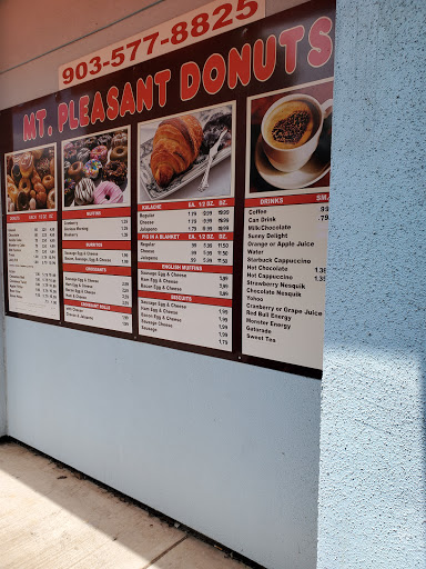 Mount Pleasant Donuts Gallery - United States