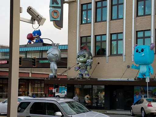 Wetmore Theater Plaza Gallery - United States