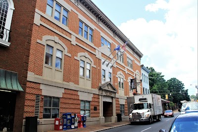 Staunton City Hall