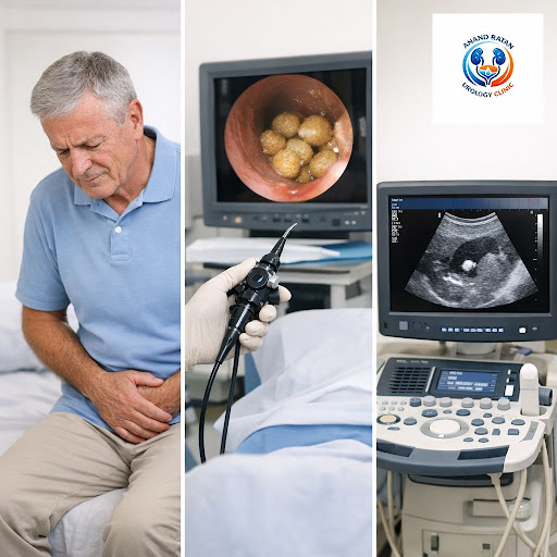 Urinary obstruction in men is more common than many realise, and early diagnosis can protect your…