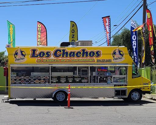 Los Chachos Taco Truck - Thumbnail