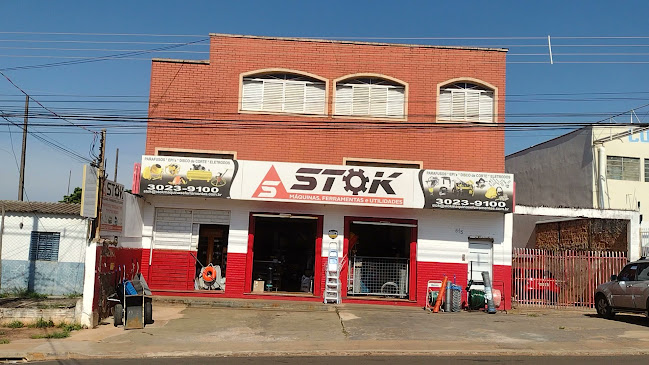 Avaliações sobre STOK MAQUINAS FERRAMENTAS E UTILIDADES em Campo Grande - Loja de ferramentas