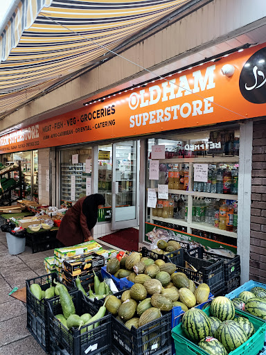 Oldham Superstore