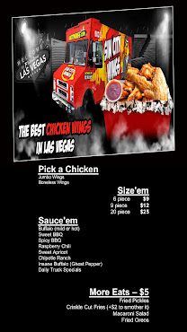 Sin City Wings by null