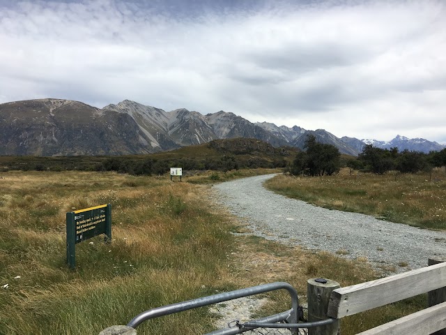 Mount Sunday Car Park