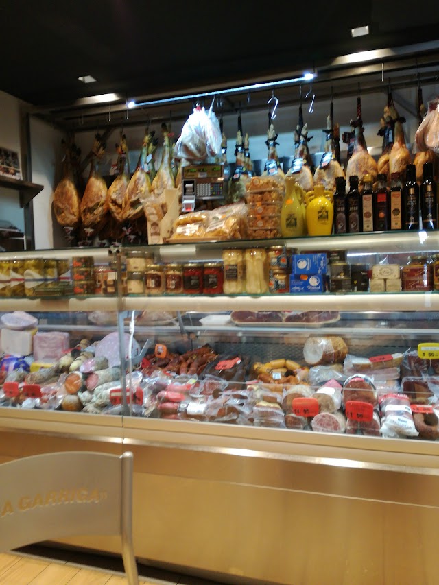 Bar Charcutería La Garriga