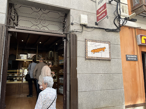Panadería Benipan (Antonio Cepas Alonso)