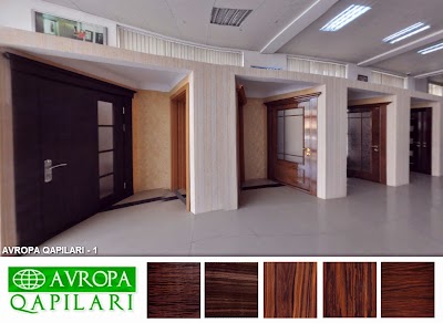 Photos of Avropa Qapıları