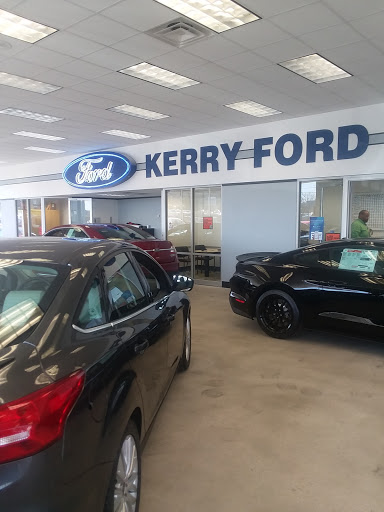Kerry Ford - Thumbnail