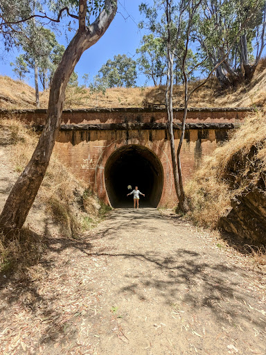 Former Cheviot Railway Station - Thumbnail