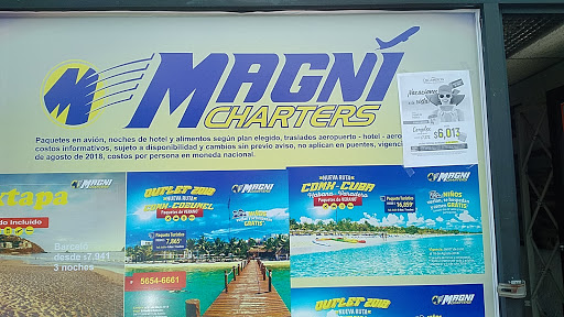 Magnicharters Mexitravel