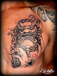 Photo n°23 de lili tattoo à Piriac-sur-Mer (Tatoueur)
