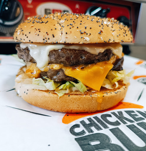 Photo 2 - Chicken Bun - Tacos Burger Fried Chicken - (حلال)