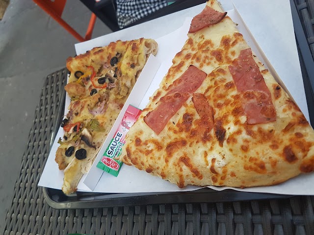 Foodies Pasta Pizza