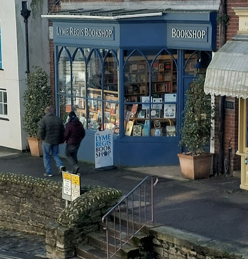 Lyme Regis Bookshop - Thumbnail