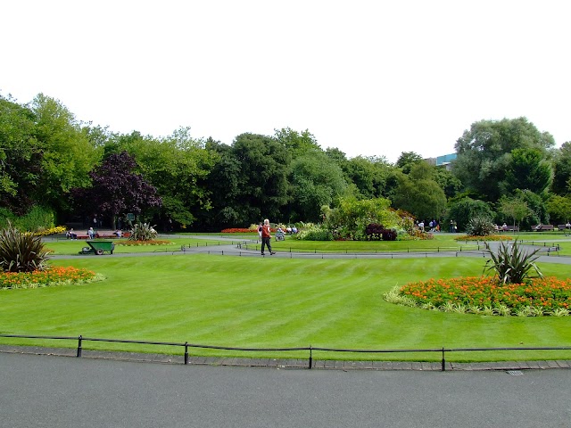 Saint Stephen's Green