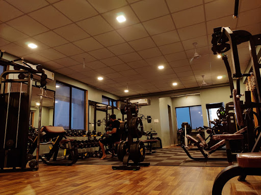 Thunder Fitness Unisex Gym|Best Unisex Gym Nashik|Best Gym Nashik|Ladies Gym Nashik
