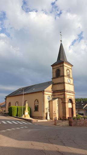 Église Saint-Jacques-le-Majeur de Guerting Logo