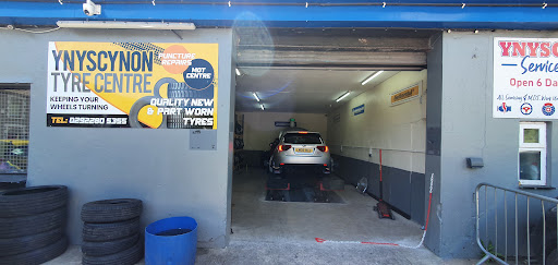Ynyscynon Mot Centre - Thumbnail