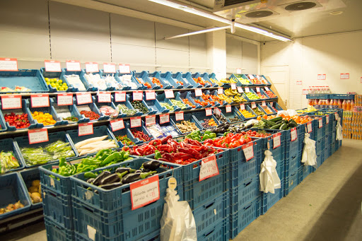 Lider Supermarkt - Visual