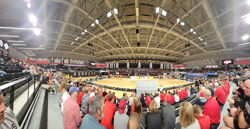 Covelli Center - Visual