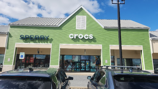 Crocs at Tanger Outlets Lancaster