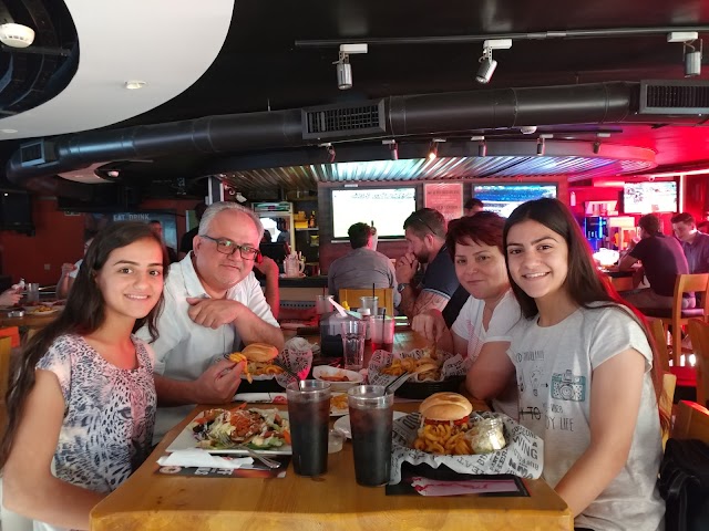 Buffalo Wings & Rings - Abdoun