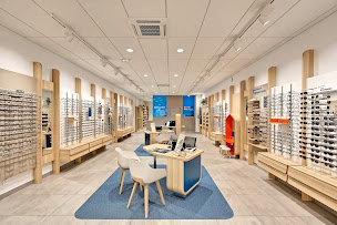 Photo n°2 de Écouter Voir Optique Mutualiste à La Chapelle-Saint-Aubin (Fournisseur de lentilles de contact)