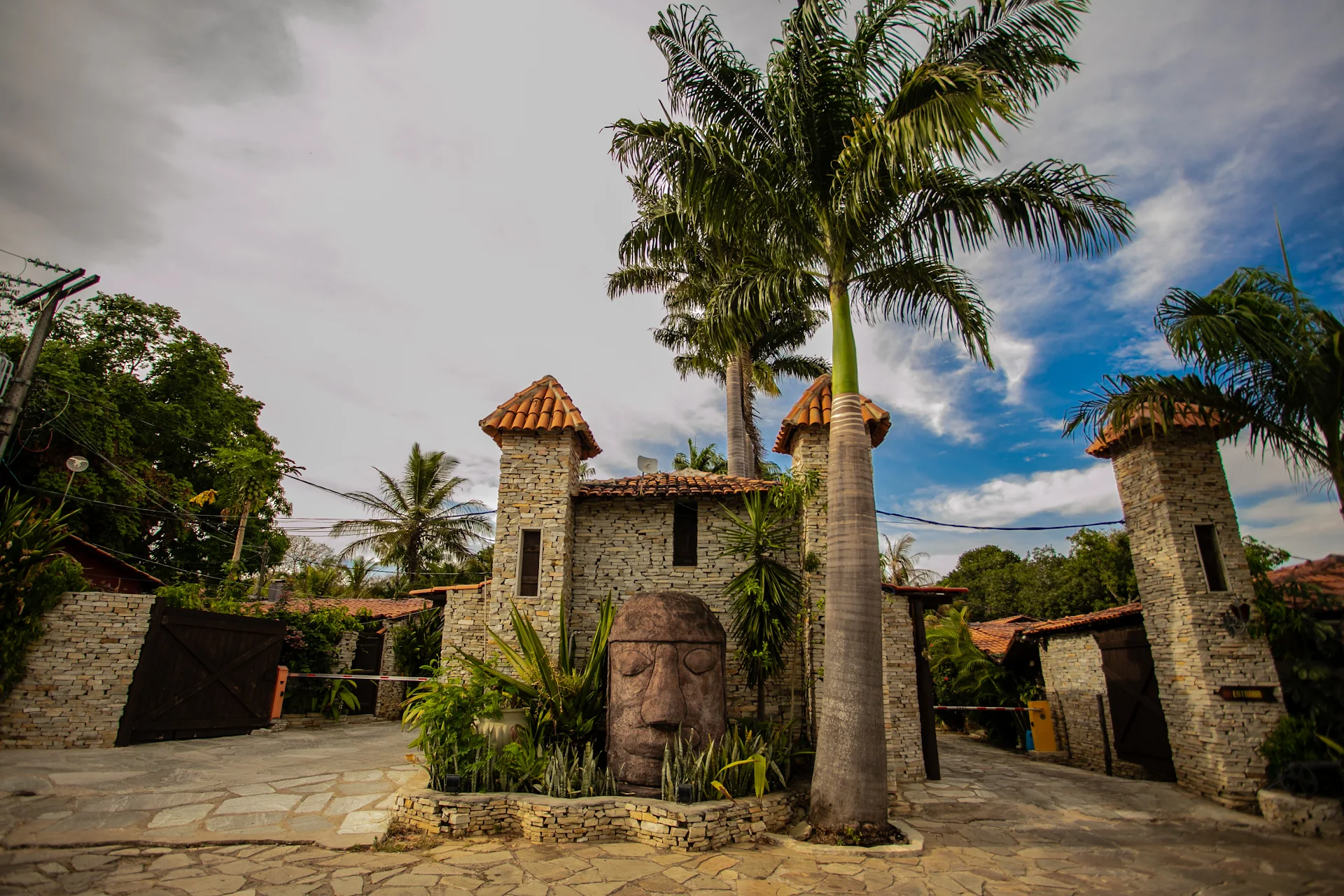 Pousada Villa das Pedras - Hotel in Pirenópolis, Goiás