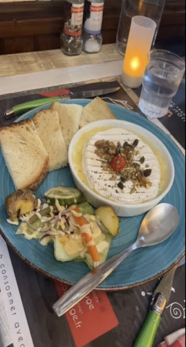 Avis sur l'Horizon à Saint-Brieuc - Restaurant