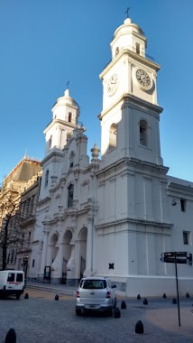 Iglesia S.I.de Loyola, Author: A Caviglia