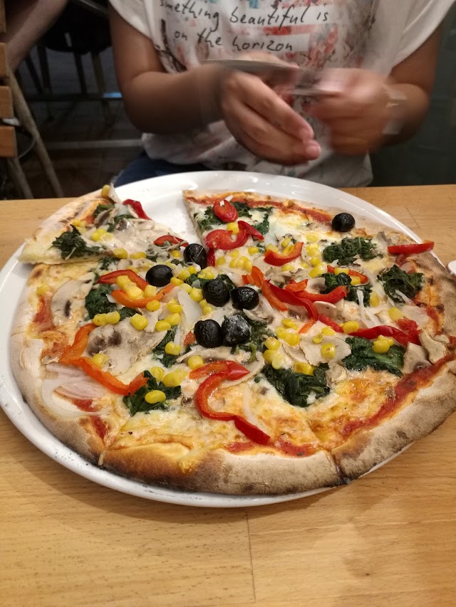 Pizzeria Lupo
